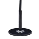 VenCore Arbor Black 5520-10001 - Metal Coat Rack Black 37 x 37 x 171 cm