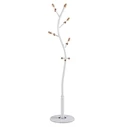 VenCore Arbor White 5520-10002 - Metal Coat Rack / Coat Stand White 37x37x171 cm