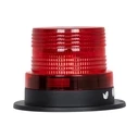 VenCore 6855-10003 - Αδιάβροχος Μαγνητικός Φάρος LED Κόκκινος με Βύσμα Αναπτήρα 12-24V