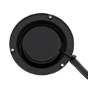 VenCore 6855-10003 - Αδιάβροχος Μαγνητικός Φάρος LED Κόκκινος με Βύσμα Αναπτήρα 12-24V