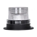 VenCore Φάρος Μαγνητικός LED Λευκός 12-24V με Βύσμα Αναπτήρα Αυτοκινήτου