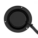 VenCore Φάρος Μαγνητικός LED Λευκός 12-24V με Βύσμα Αναπτήρα Αυτοκινήτου