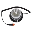VenCore Φάρος Μαγνητικός LED Λευκός 12-24V με Βύσμα Αναπτήρα Αυτοκινήτου