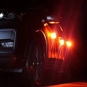 VenCore 6855-10001 - Αδιάβροχο LED Φως Έκτακτης Ανάγκης & Προειδοποίησης Οχημάτων με Μαγνήτη και 9 Λειτουργίες Φωτισμού με Φακό 240 Lumens