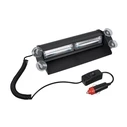 Μπάρα LED CREE CXB COB για Παρμπρίζ Αυτοκινήτου VenCore 6855-10013 - Κόκκινο/Μπλε 12-24V