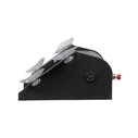 VenCore 6855-10015 - Μπάρα LED CREE CXB COB για Παρμπρίζ με Βεντούζες Πράσινη 12-24V