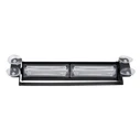 VenCore 6855-10017 - Μπάρα LED CREE CXB COB Πορτοκαλί 12-24V με βεντούζες