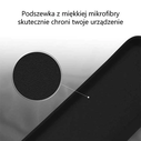 Mercury Silicone Case Apple iPhone 15 Plus black