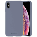 Mercury Silicone Case Apple iPhone 15 Plus lavender
