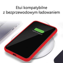 Mercury Silicone Case Apple iPhone 15 Pro Max red