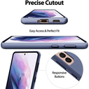 Mercury Silicone Case Apple iPhone 15 Pro Max purple