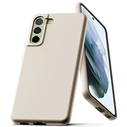 Mercury Silicone Case Apple iPhone 15 Pro Max light gray