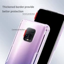 Θήκη Κινητού Nillkin Nature για Xiaomi Redmi 10X 5G/10X Pro 5G, διάφανη
