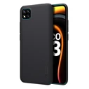 Θήκη Κινητού Nillkin Super Frost Shield Για Xiaomi Poco C3, Μαύρη