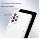 Θήκη Κινητού Nillkin Nature για Samsung Galaxy A72 4G/5G, διάφανη