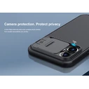 Θήκη Κινητού Nillkin CamShield Pro για Apple iPhone 13 Pro, μαύρη