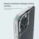 Θήκη Κινητού Nillkin Nature Pro για Apple iPhone 13 Pro, διάφανη
