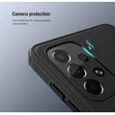 Θήκη Κινητού Nillkin Super Frosted Shield Pro για Samsung Galaxy A73 5G, μαύρη