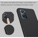 Θήκη Κινητού Nillkin Super Frosted Shield για Realme 9i, μαύρη