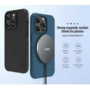 Θήκη Κινητού Nillkin Super Frosted Shield Pro Magnetic, iPhone 14 Pro Max, μαύρη