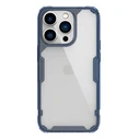 Θήκη Κινητού Nillkin Nature Pro για Apple iPhone 14 Pro Max, μπλε & διάφανη