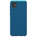 Θήκη Κινητού Nillkin Super Frosted Shield για Samsung A04, μπλε