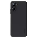 Θήκη Κινητού Nillkin Super Frosted Shield για Realme 10 Pro 5G, μαύρη