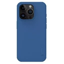 Θήκη Κινητού Nillkin Super Frosted Shield Pro για iPhone 15 Pro, μπλε