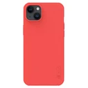 Θήκη Κινητού Nillkin Super Frosted Shield Pro για iPhone 15 Plus, κόκκινη
