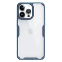 Θήκη Κινητού Nillkin Nature Pro για iPhone 15 Pro, διάφανη-μπλε