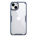 Θήκη Κινητού Nillkin Nature Pro για iPhone 15 Plus, διάφανη-μπλε