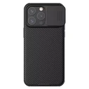 Θήκη Κινητού Nillkin CamShield Pro Magnetic για iPhone 15 Pro, μαύρη