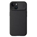 Θήκη Κινητού Nillkin CamShield Pro Magnetic για iPhone 15 Plus, μαύρη