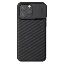 Θήκη Κινητού Nillkin CamShield Pro Magnetic για iPhone 15 Pro Max, μαύρη