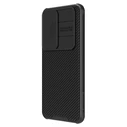 Nillkin Camshield Pro Back Cover Πλαστικό 0.2mm Μαύρο (Samsung Galaxy S24) 6902048273078
