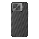 Θήκη Κινητού Nillkin Camshield Prop για Apple iPhone 16 Pro Max, Μαύρη