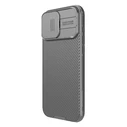 Θήκη Κινητού Nillkin CamShield Pro για iPhone 16 Pro Max, γκρι