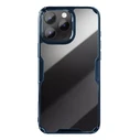 Θήκη Κινητού Nillkin Nature TPU Pro για iPhone 16 Pro Max, διάφανη-μπλε