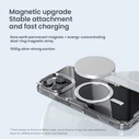 Θήκη Κινητού Nillkin Nature TPU Pro Magnetic για iPhone 16 Pro, διάφανη