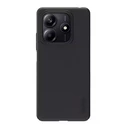 Θήκη Κινητού Nillkin Super Frosted Shield για Xiaomi Redmi Note 14, Μαύρη