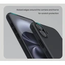 Nillkin Super Frosted Pro Magnetic Back Cover Πλαστικό / Σιλικόνης Μαύρο (iPhone 17)