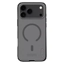 Nillkin Super Frosted Shield Pro Magnetic Back Cover Πλαστικό / Σιλικόνης Διάφανο (iPhone 17 Pro)