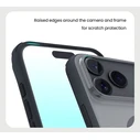Nillkin Super Frosted Shield Pro Magnetic Back Cover Πλαστικό / Σιλικόνης Διάφανο (iPhone 17 Pro)