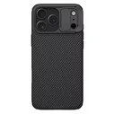 NILLKIN Θήκη CamShield Pro για Apple iPhone 17 Pro Max Μαύρη