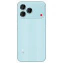 ZTE Blade V80 Vita Dual SIM (4/256GB) Cyan