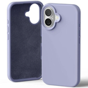 Mercury Silicone Case Apple iPhone 16 lavender