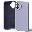 Mercury Silicone Case Apple iPhone 16 Plus lavender