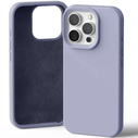 Mercury Silicone Case Apple iPhone 16 Pro lavender