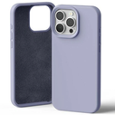 Mercury Silicone Case Apple iPhone 16 Pro Max lavender