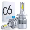 VenCore 3216-10007 H10 - Ζεύγος LED Λαμπτήρων C6 7200 lumen 6000K 12-24V